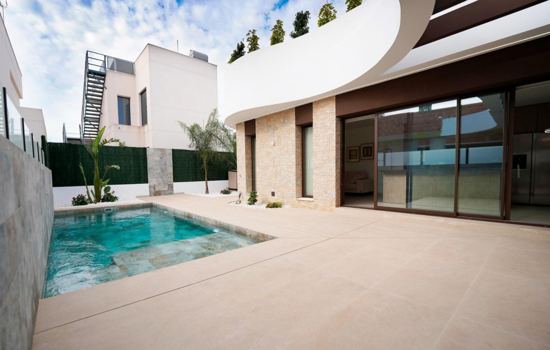 New Build - Villa - Almoradí - Las Heredades