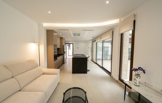 New Build - Villa - Almoradí - Las Heredades