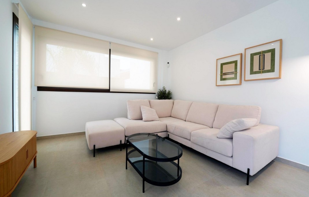 New Build - Villa - Almoradí - Las Heredades