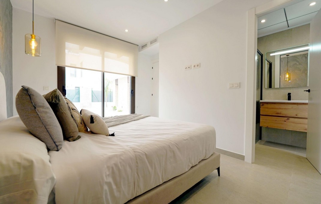 New Build - Villa - Almoradí - Las Heredades