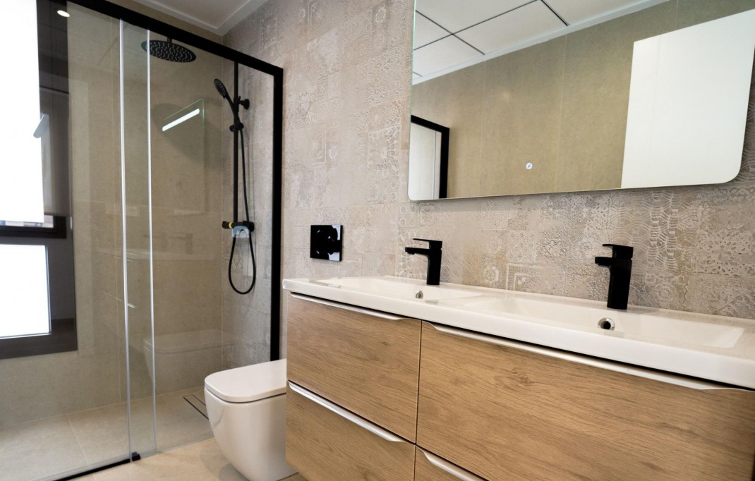 New Build - Villa - Almoradí - Las Heredades