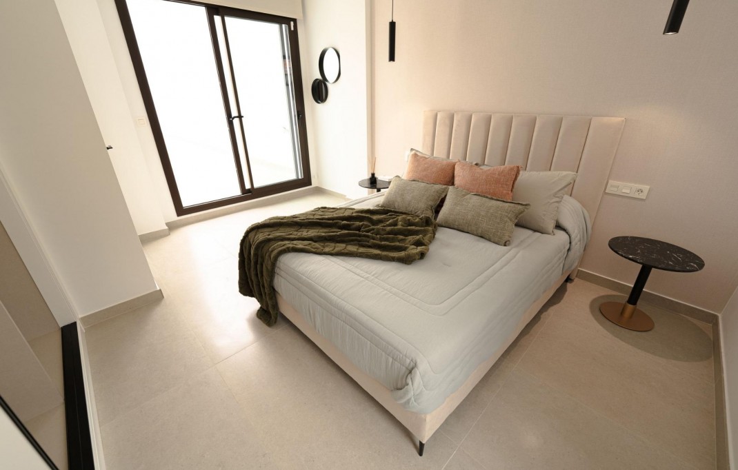 New Build - Villa - Almoradí - Las Heredades