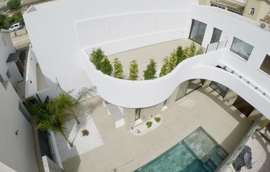 New Build - Villa - Almoradí - Las Heredades