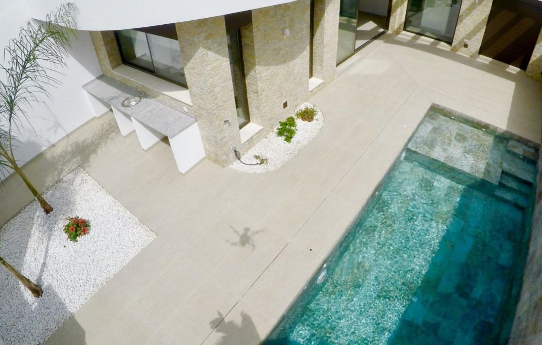 New Build - Villa - Almoradí - Las Heredades