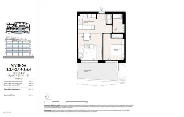 New Build - Apartment - Villajoyosa - Playa del Torres