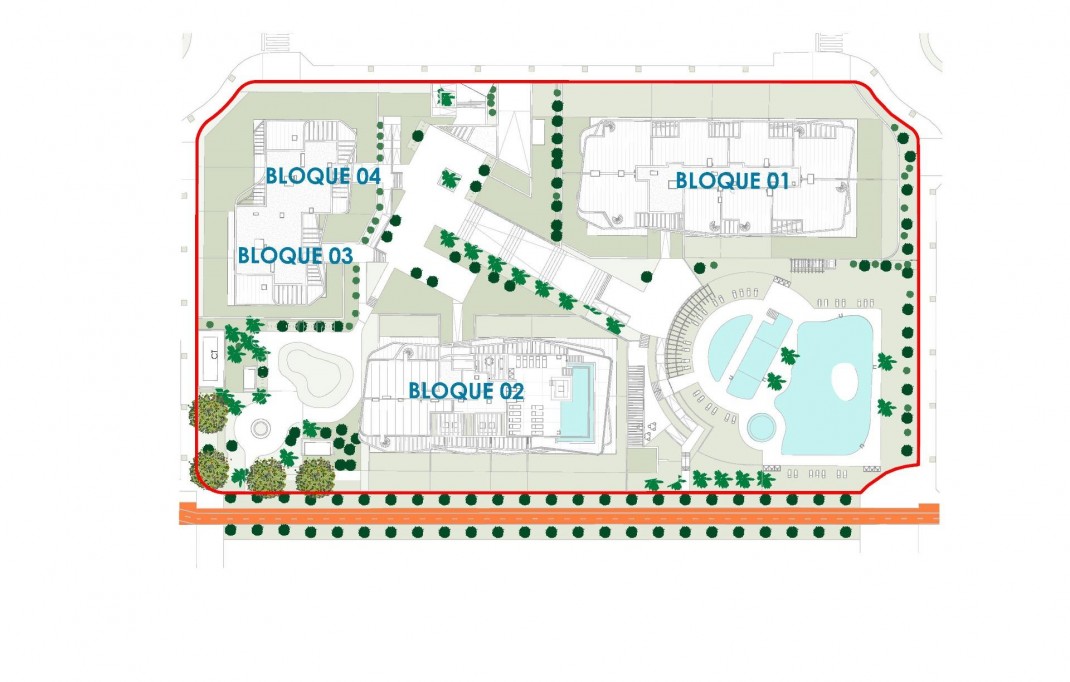 New Build - Apartment - Villajoyosa - Playa del Torres