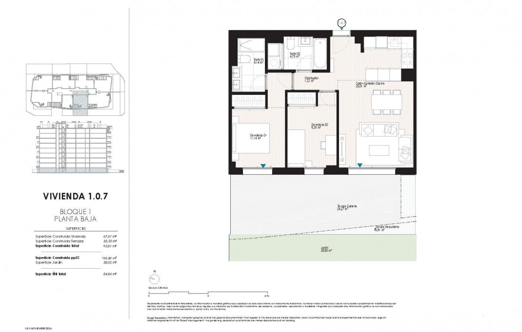 New Build - Apartment - Villajoyosa - Playa del Torres