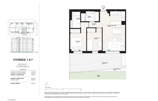 New Build - Apartment - Villajoyosa - Playa del Torres