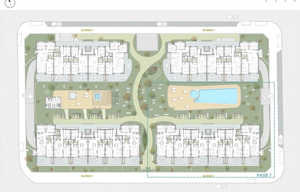 New Build - Apartment - Pilar de la Horadada