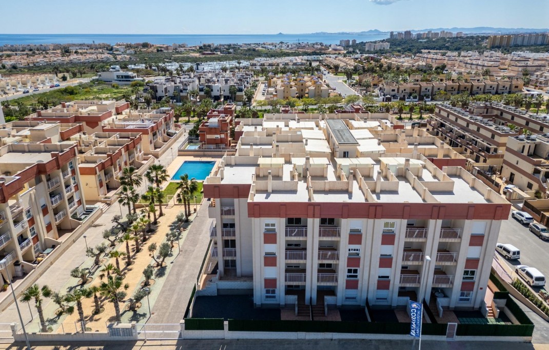 New Build - Penthouse - Orihuela Costa - Lomas de Cabo Roig