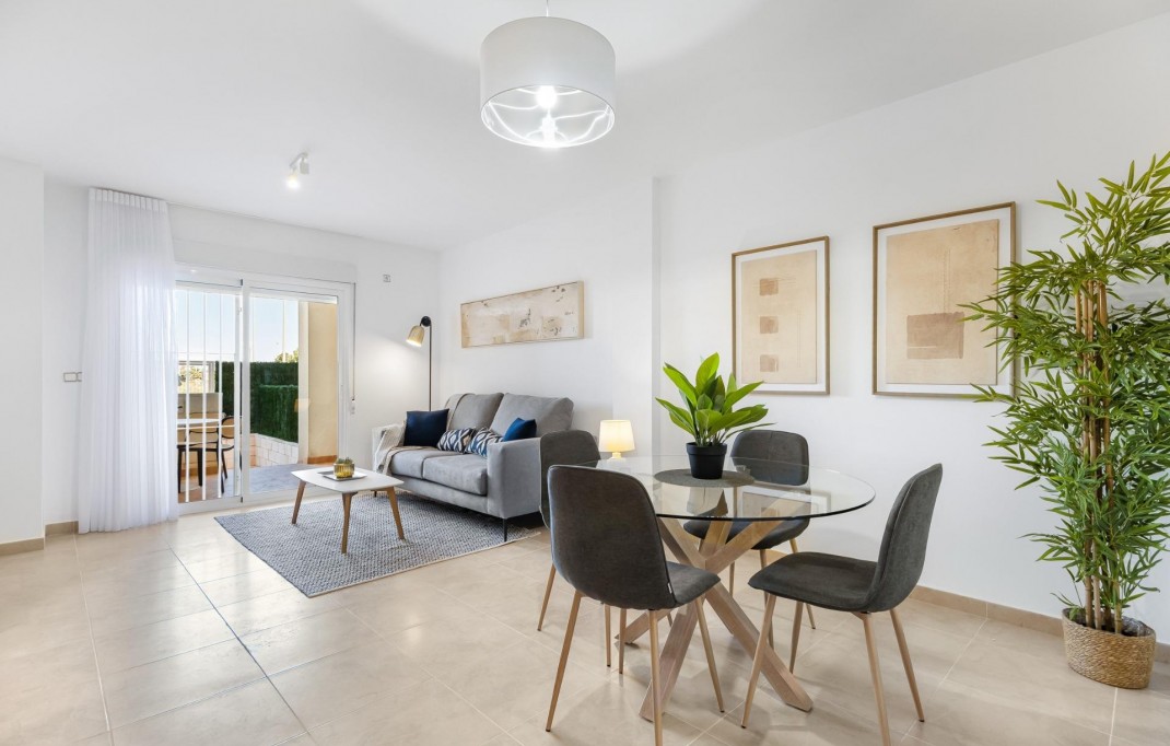 New Build - Apartment - Orihuela Costa - Lomas de Cabo Roig