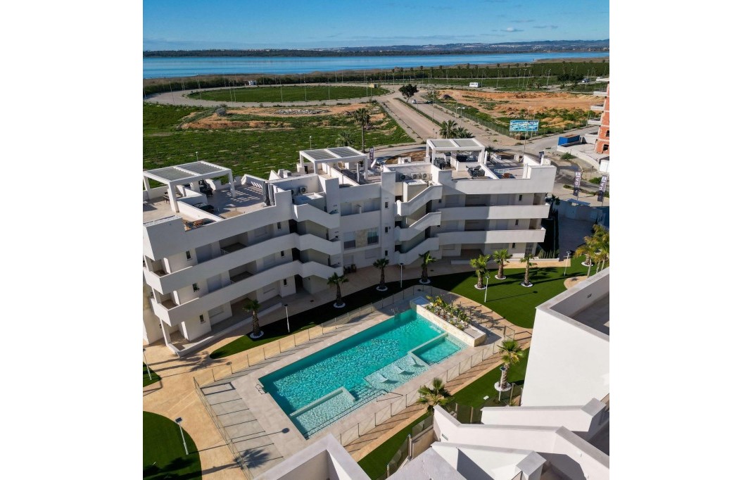 New Build - Apartment - Guardamar del Segura - EL RASO