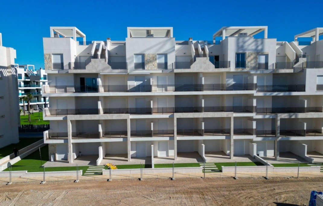 New Build - Apartment - Guardamar del Segura - EL RASO