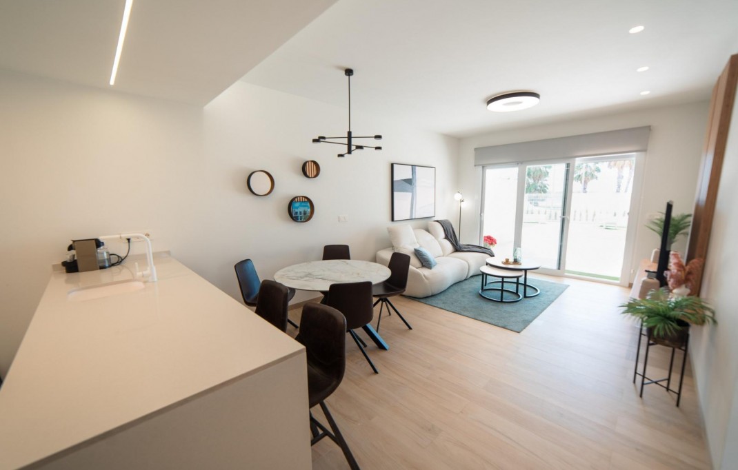 New Build - Apartment - Guardamar del Segura - EL RASO