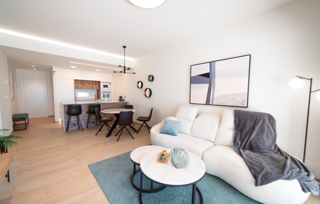 New Build - Apartment - Guardamar del Segura - EL RASO