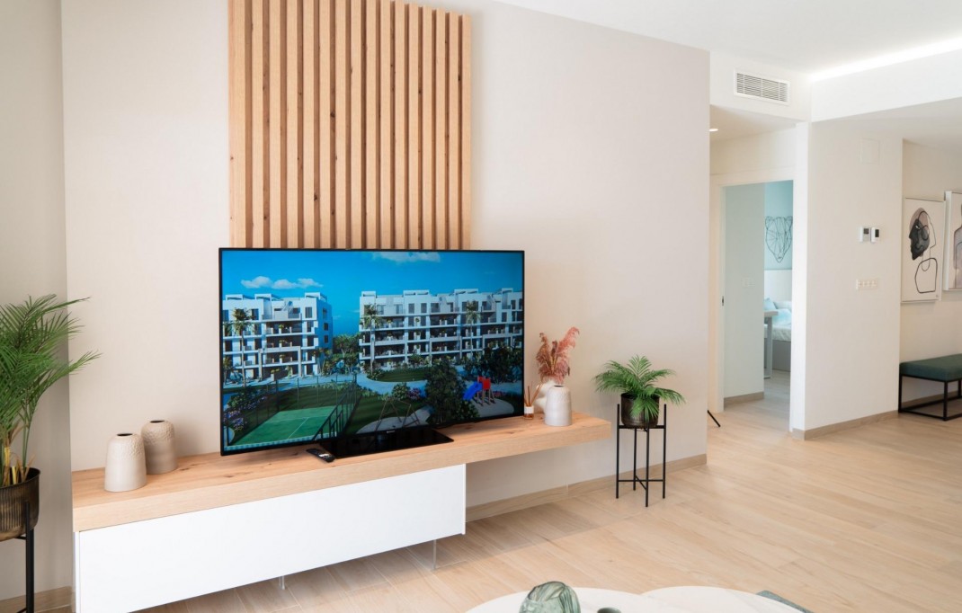 New Build - Apartment - Guardamar del Segura - EL RASO