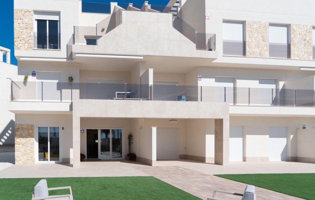 New Build - Apartment - Guardamar del Segura - EL RASO