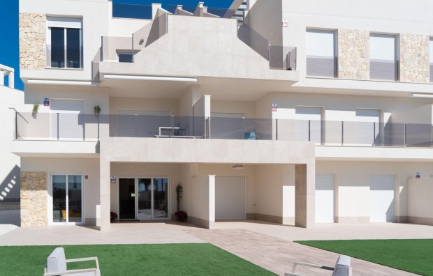 New Build - Apartment - Guardamar del Segura - EL RASO