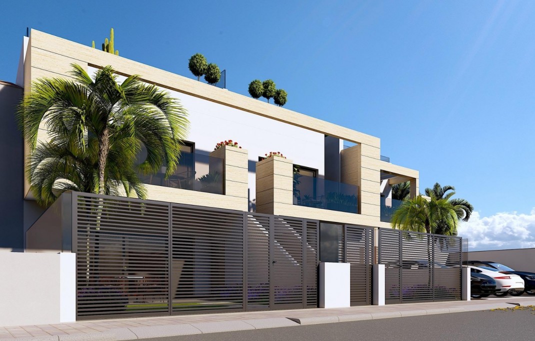 Nueva construcción  - Bungalow - San Pedro del Pinatar - Lo Pagán