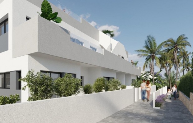 New Build - Bungalow - Torrevieja - Lago Jardín II
