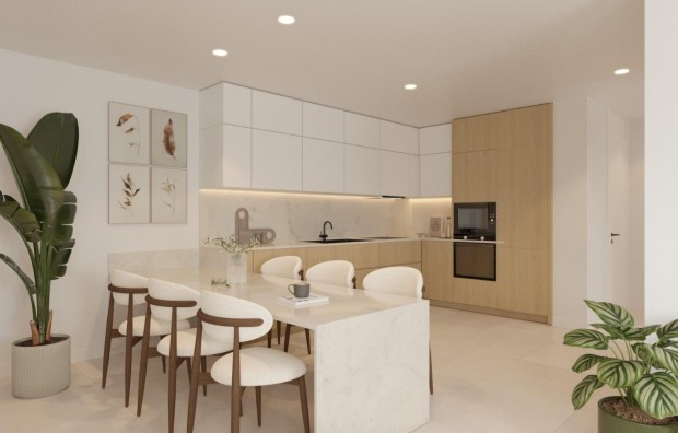 New Build - Bungalow - Torrevieja - Lago Jardín II