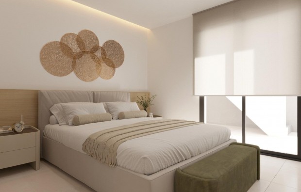 New Build - Bungalow - Torrevieja - Lago Jardín II