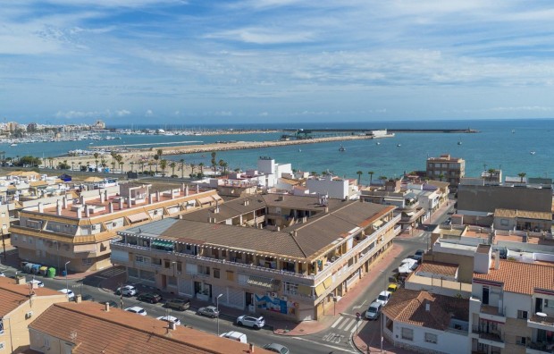 New Build - Apartment - Torrevieja - Playa Los Naufragos