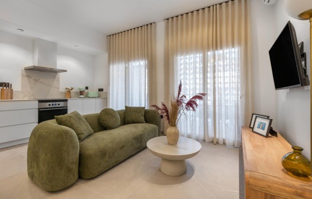 New Build - Apartment - Torrevieja - Playa Los Naufragos