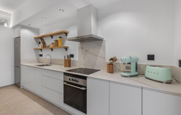 New Build - Apartment - Torrevieja - Playa Los Naufragos