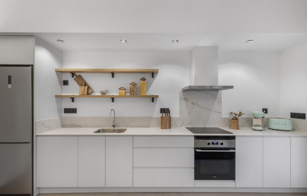 New Build - Apartment - Torrevieja - Playa Los Naufragos