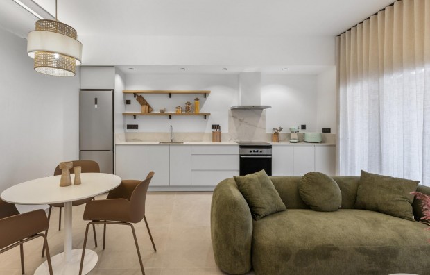 New Build - Apartment - Torrevieja - Playa Los Naufragos