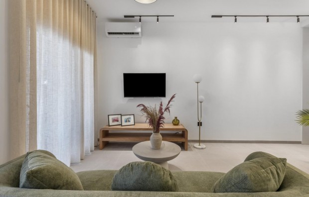 New Build - Apartment - Torrevieja - Playa Los Naufragos