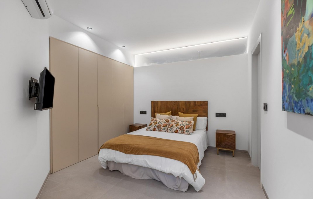 New Build - Apartment - Torrevieja - Playa Los Naufragos