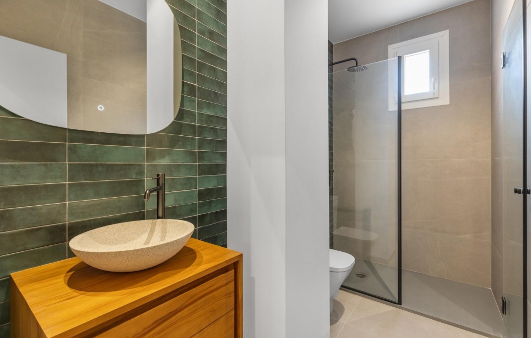 New Build - Apartment - Torrevieja - Playa Los Naufragos