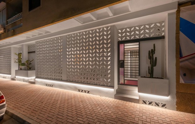 New Build - Apartment - Torrevieja - Playa Los Naufragos