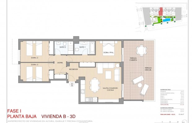 New Build - Apartment - Águilas - Playa de Levante