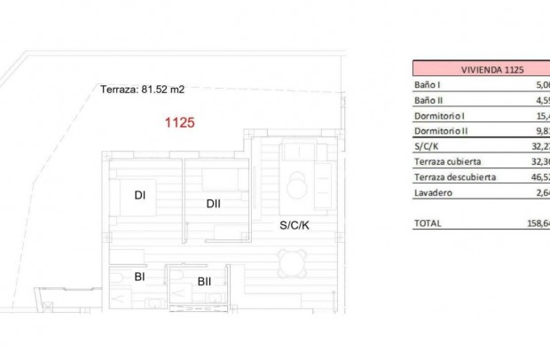 New Build - Apartment - San Miguel de Salinas - Pueblo