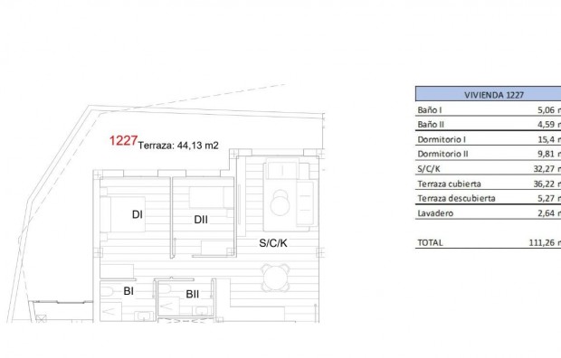 New Build - Apartment - San Miguel de Salinas - Pueblo