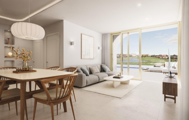 Nieuwbouw - Villa - Los Alcazares - Serena Golf