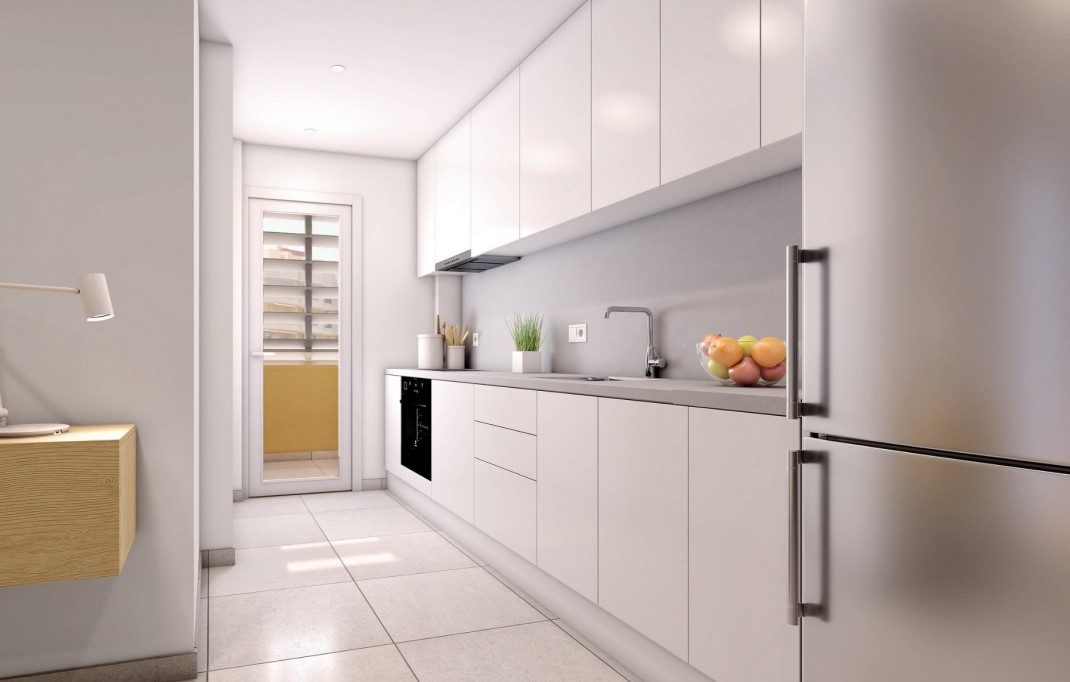 New Build - Penthouse - La Manga del Mar Menor - LA MANGA