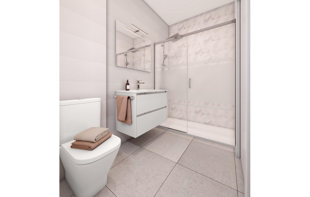 New Build - Penthouse - La Manga del Mar Menor - LA MANGA