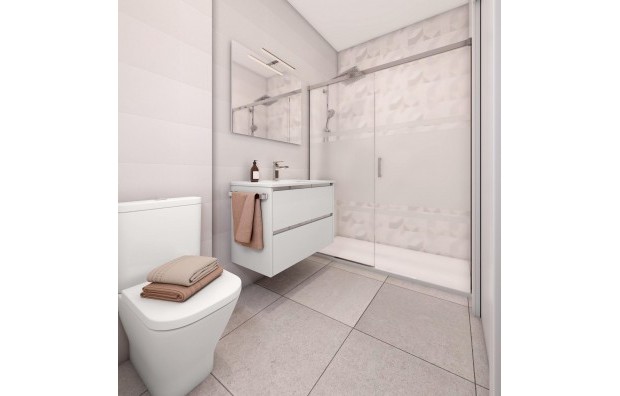 New Build - Penthouse - La Manga del Mar Menor - LA MANGA