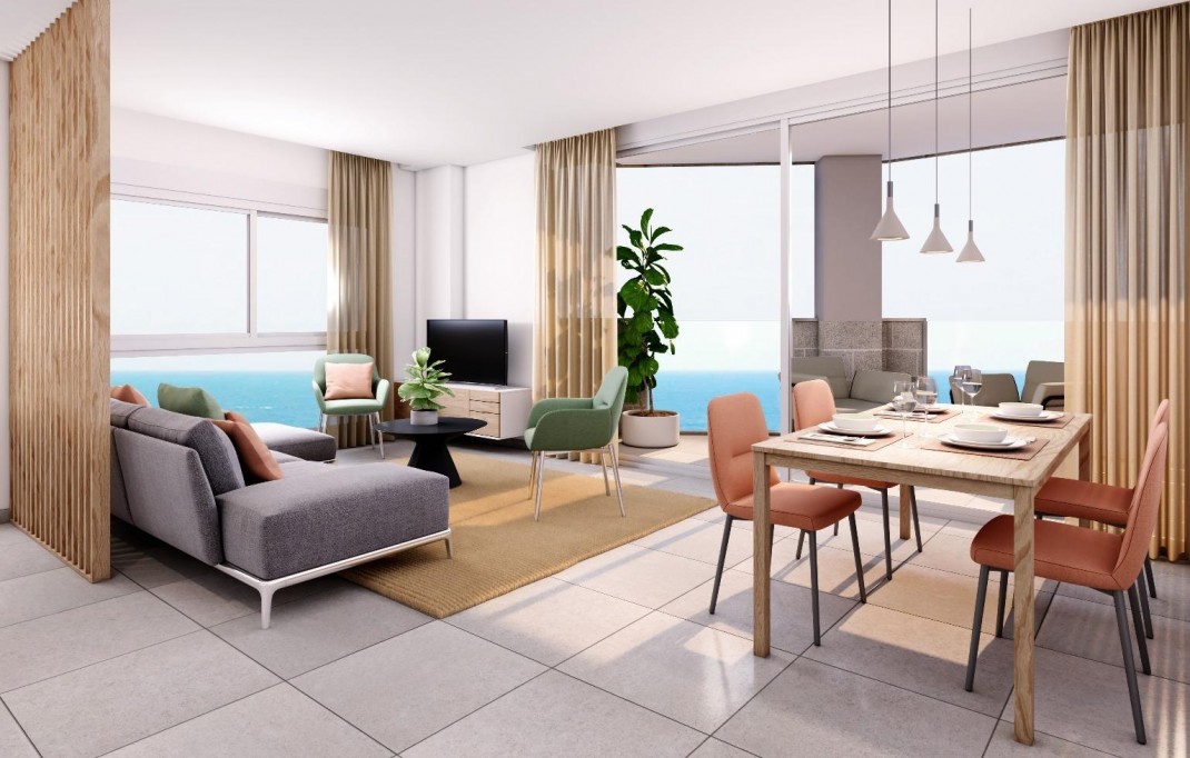 New Build - Penthouse - La Manga del Mar Menor - LA MANGA