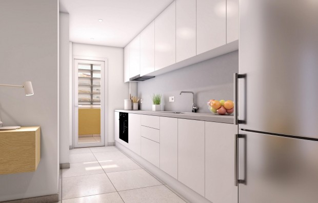 New Build - Penthouse - La Manga del Mar Menor - LA MANGA