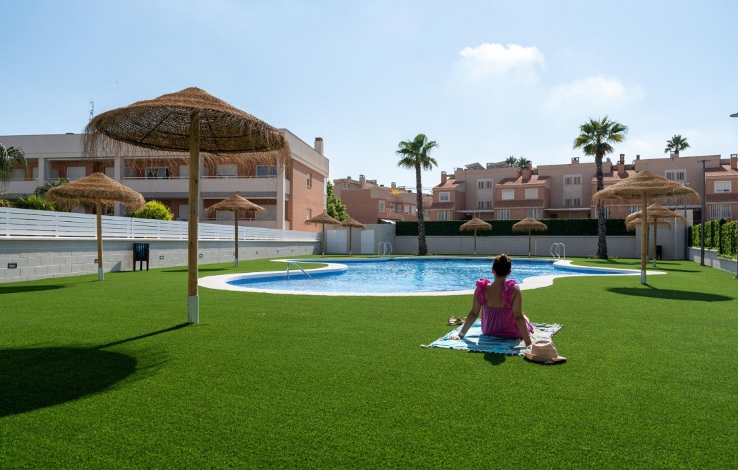 New Build - Town House - Gran alacant - Gran Alacant