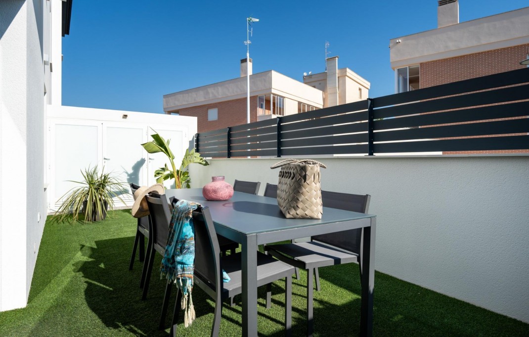 New Build - Town House - Gran alacant - Gran Alacant