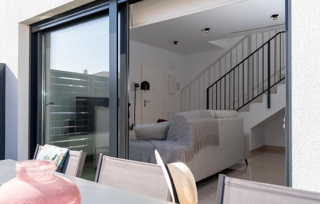 New Build - Town House - Gran alacant - Gran Alacant