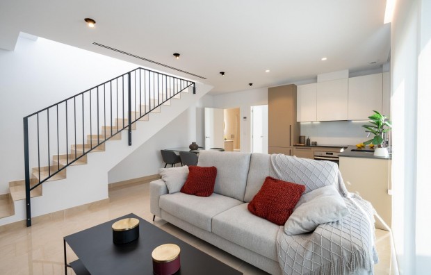 New Build - Town House - Gran alacant - Gran Alacant