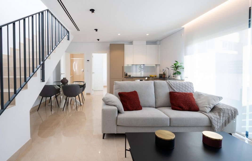 New Build - Town House - Gran alacant - Gran Alacant