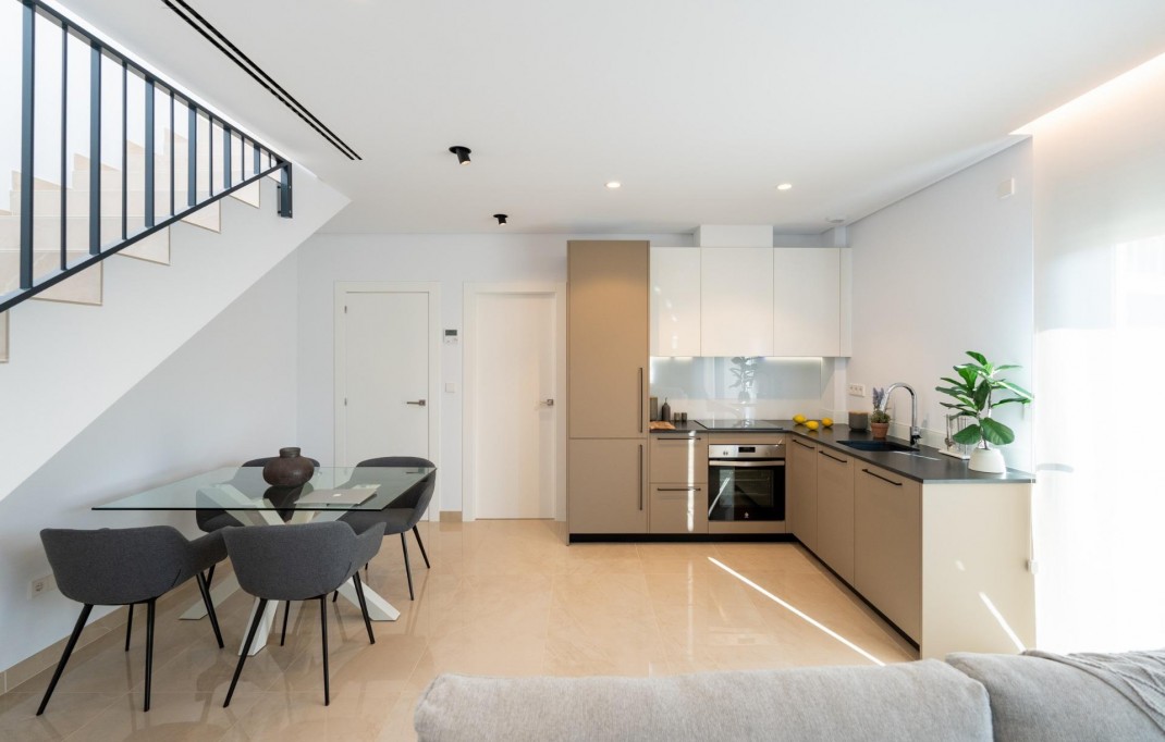 New Build - Town House - Gran alacant - Gran Alacant